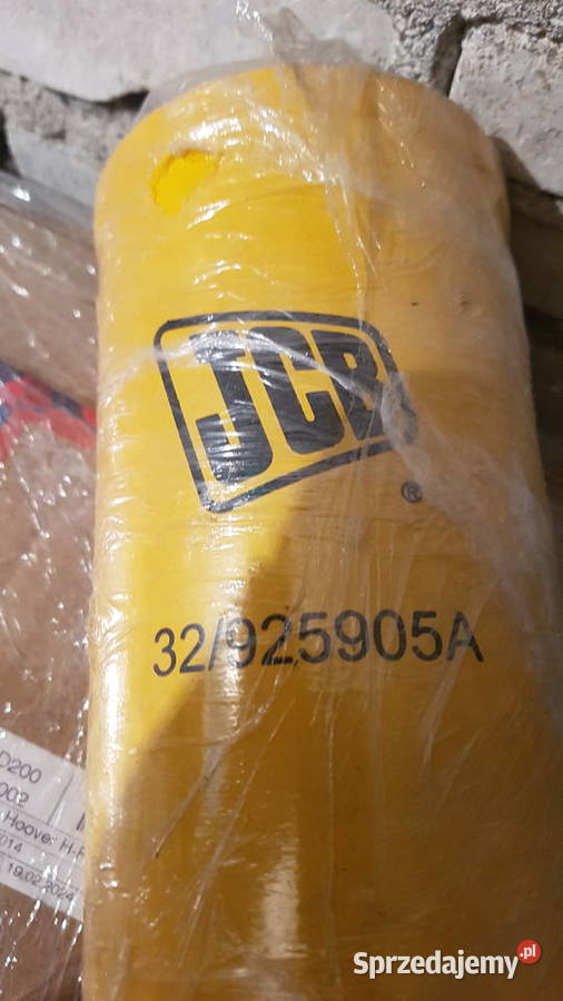 filtr hydrauliczny JBC łódzkie Łódź