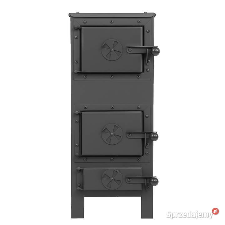 PIEC SZAMOTOWY HERA KOZA KOMINEK STALOWY POLSKI Skawina