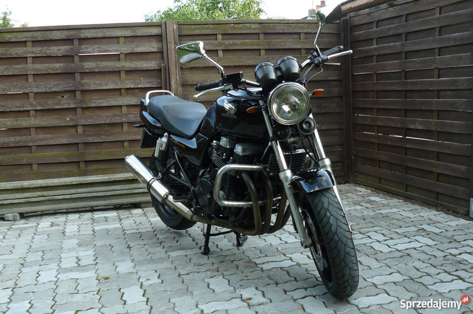 HONDA CB 750 SEVEN FIFTY 1999R kujawsko-pomorskie Inowrocław