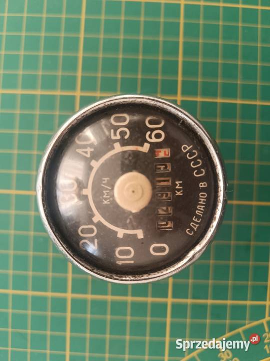 Liczniki Stella motorynka Dębica