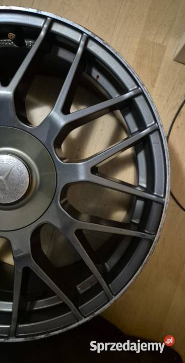 Alufelgii NB Performance 5x112 5x120 18 Tarnów sprzedam