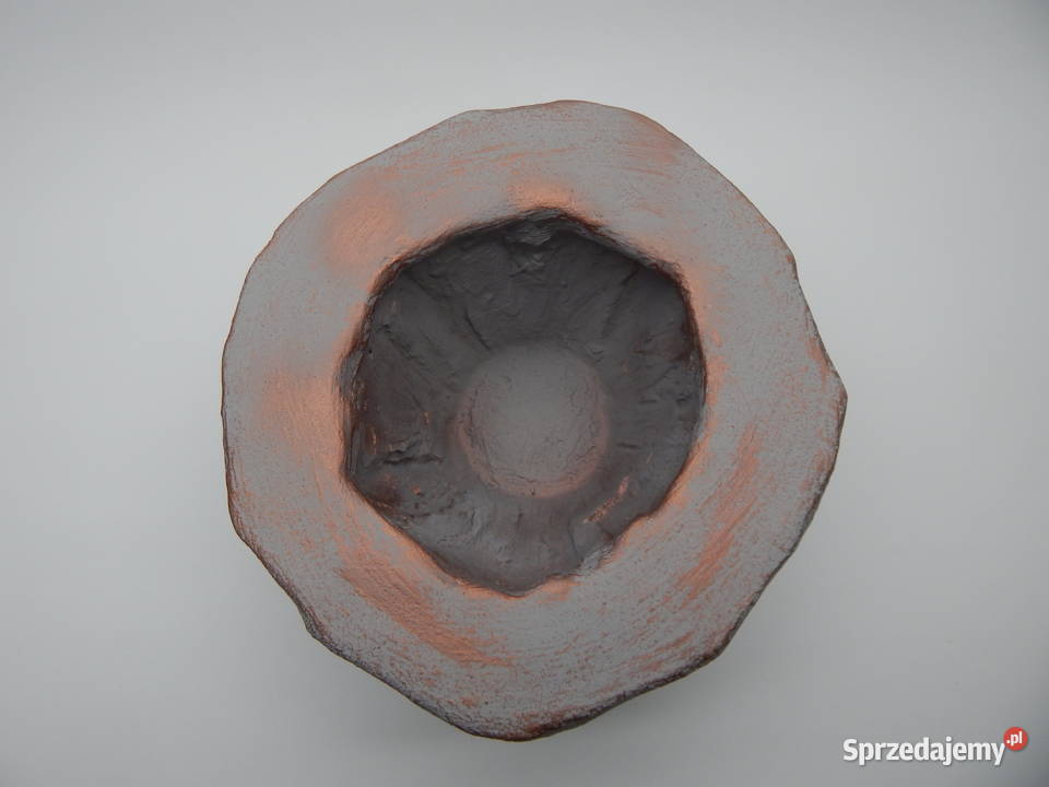 Donica Betonowa 29 Szara Miedź Grabina