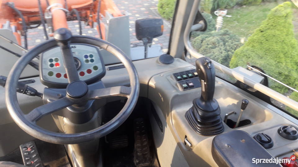 Ładowarka Atlas 60 Zakliczyn sprzedam