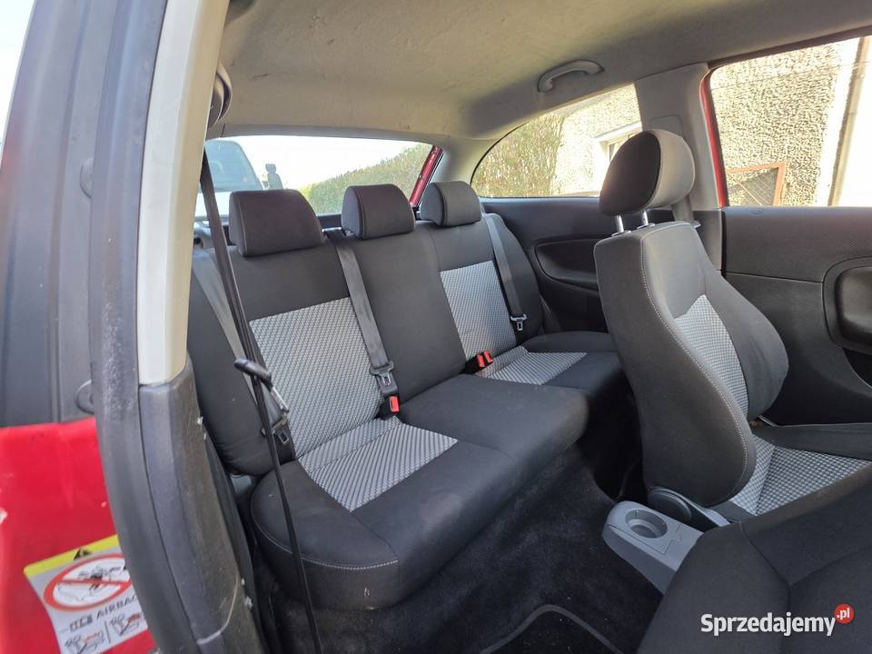 Seat Ibiza 2008 6555 Kamienna Góra sprzedam