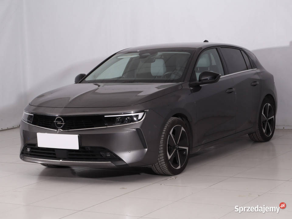 Opel Astra 12 Turbo elektryczne szyby Motoryzacja