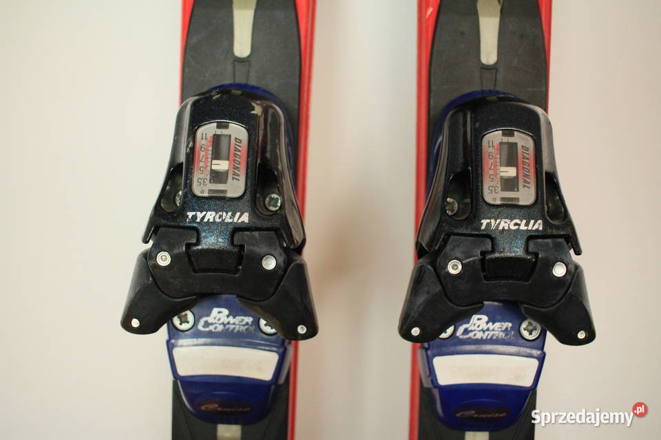Blizzard SIGMA SC 18 160 wiązania Tyrolia