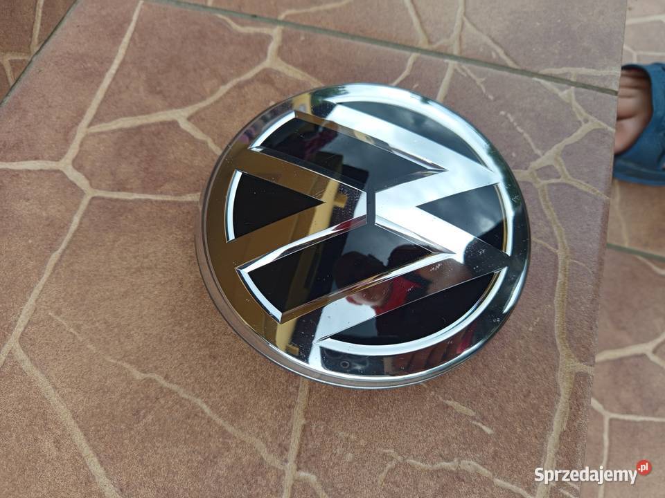 Znaczek emblemat passat b8 golf7 radar Rzeszów