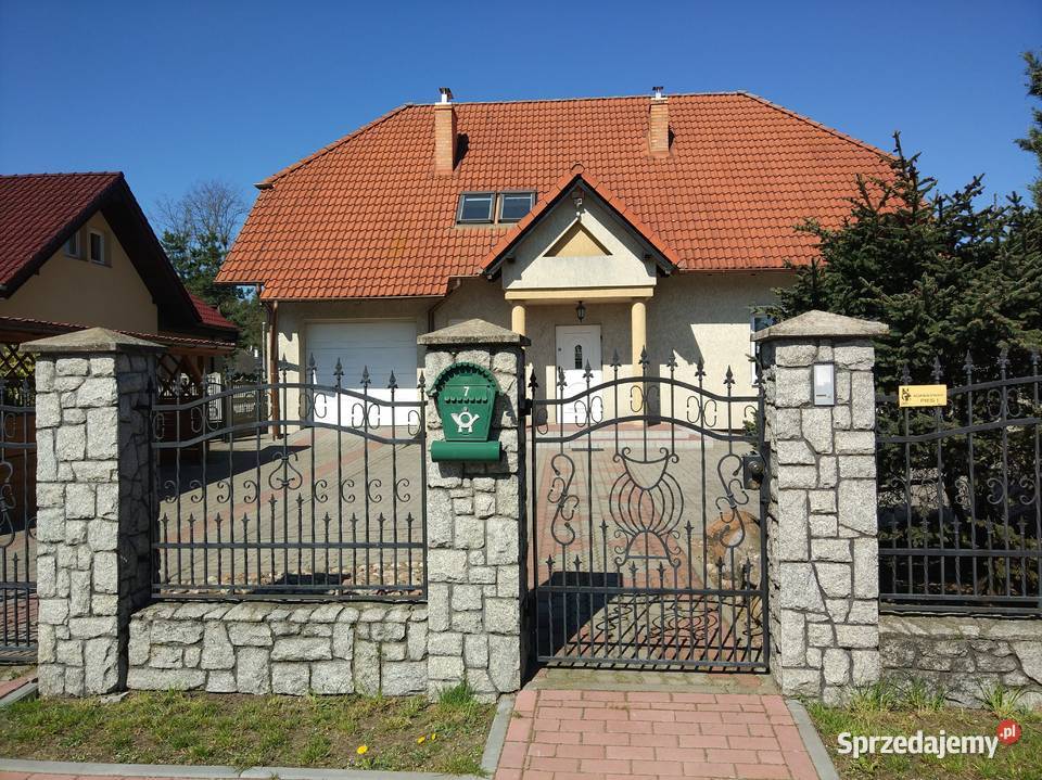 Dom na sprzedaż piękna okolica wędzarnia piec kujawsko-pomorskie Olimpin