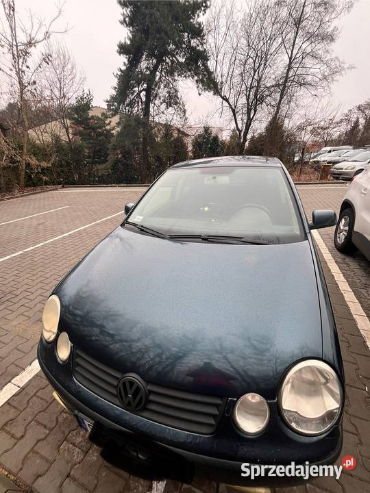 Volkswagen Polo Wolbrom