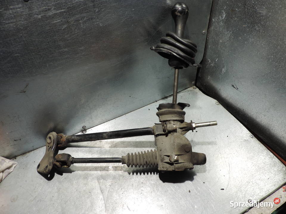 MECHANIZM ZMIANY LEWAREK DRĄŻĘK BIEGÓW FIAT Nowy Sącz