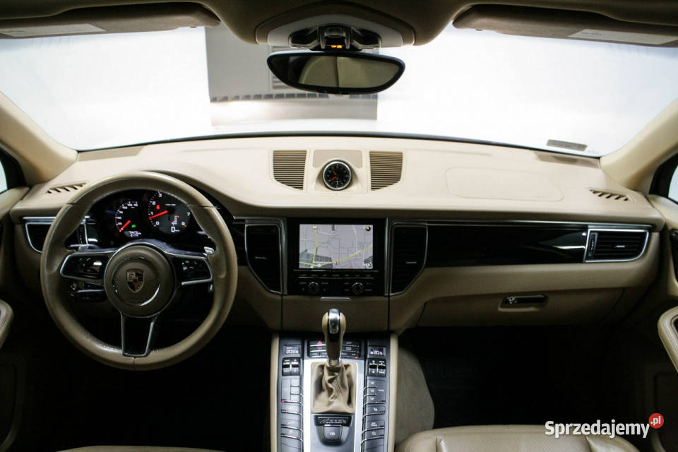 Porsche Macan Macan S30340SkóryPanorama I 2014