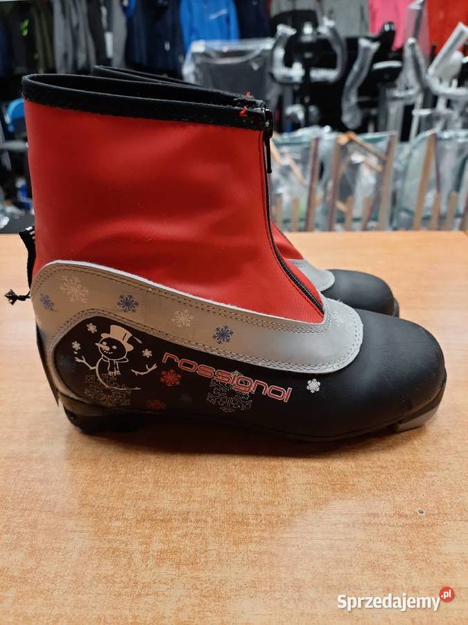 Buty do nart biegowych ROSSIGNOL rozmiar 35 Dębica
