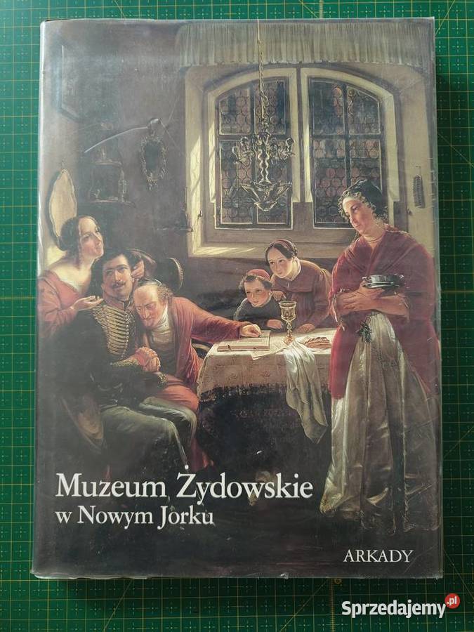 Muzeum Żydowskie w Nowym Jorku Arkady Kraków