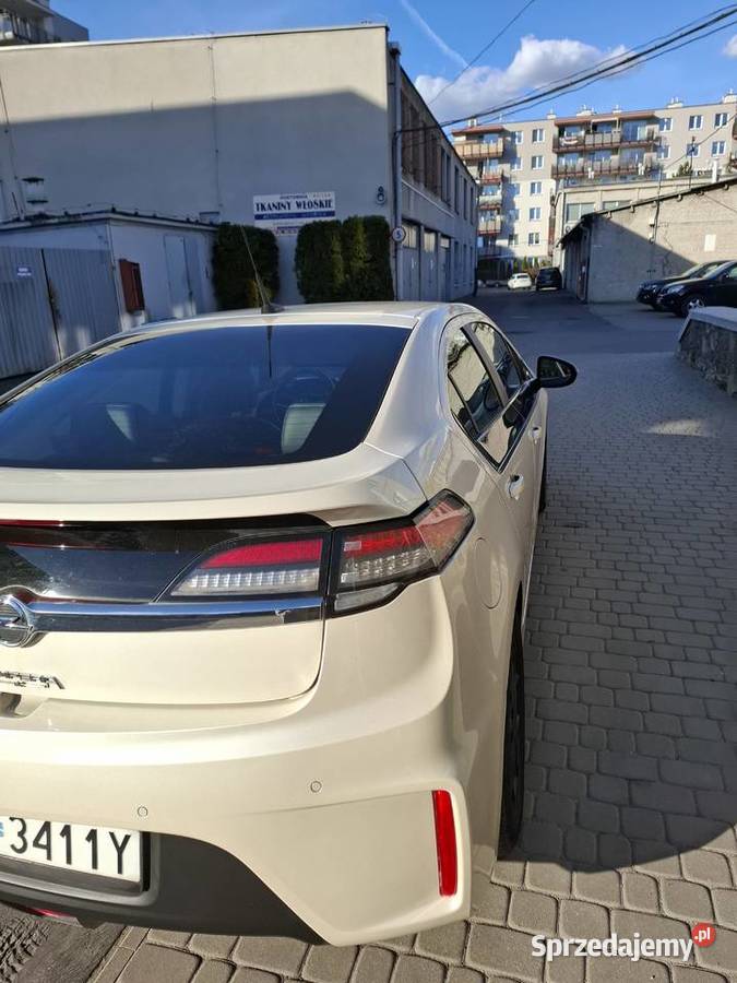 Sprzedam opel ampera Warszawa