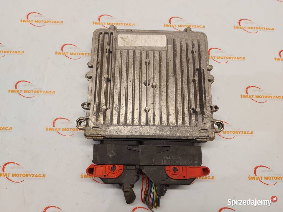 MERCEDES W212 30 CDI 11r sterownik silnika osobowe świętokrzyskie Kielce