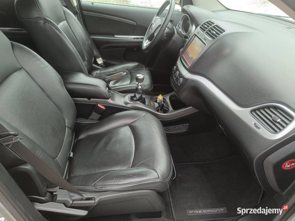 Fiat Freemont 20 Multijet II 16v 170 2015 Sanok