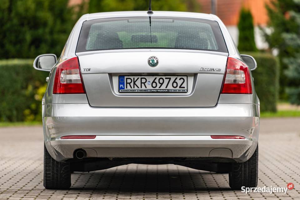 Skoda OKTAVIA pierwszy właściciel Octavia Targowiska sprzedam