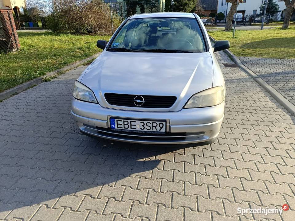 Sprzedam Opla Astrę II Bełchatów