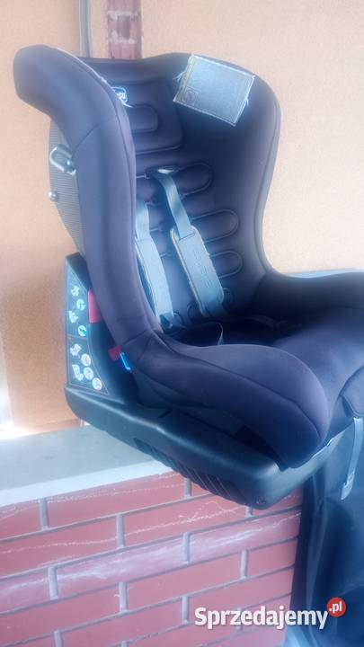 Fotelik samochodowy chicco 0-18kg Ciechanowiec