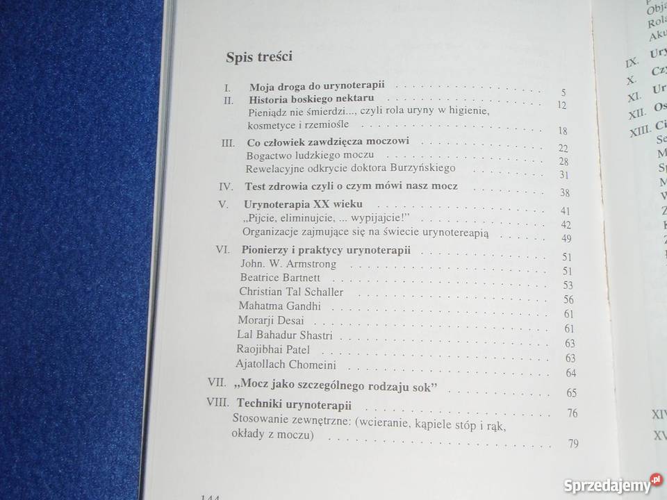 CUDA URYNOTERAPII LECZENIE MOCZEM Cybulska fa Goleniów