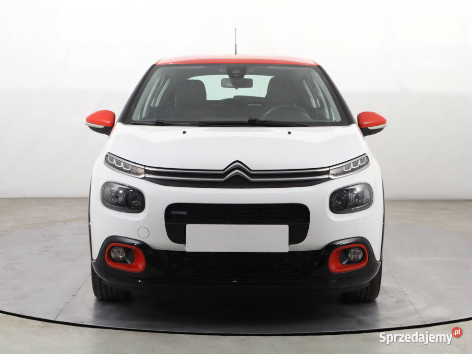 Citroen C3 12 PureTech Katowice