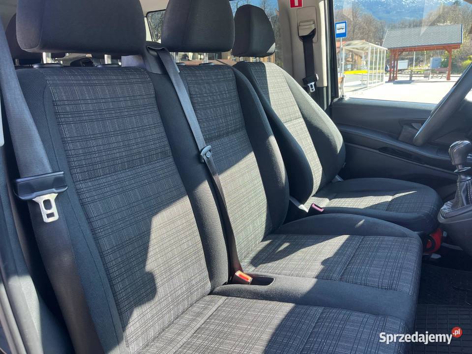 MercedesBenz Vito CDI Tourer Select 447701 Karpacz sprzedam