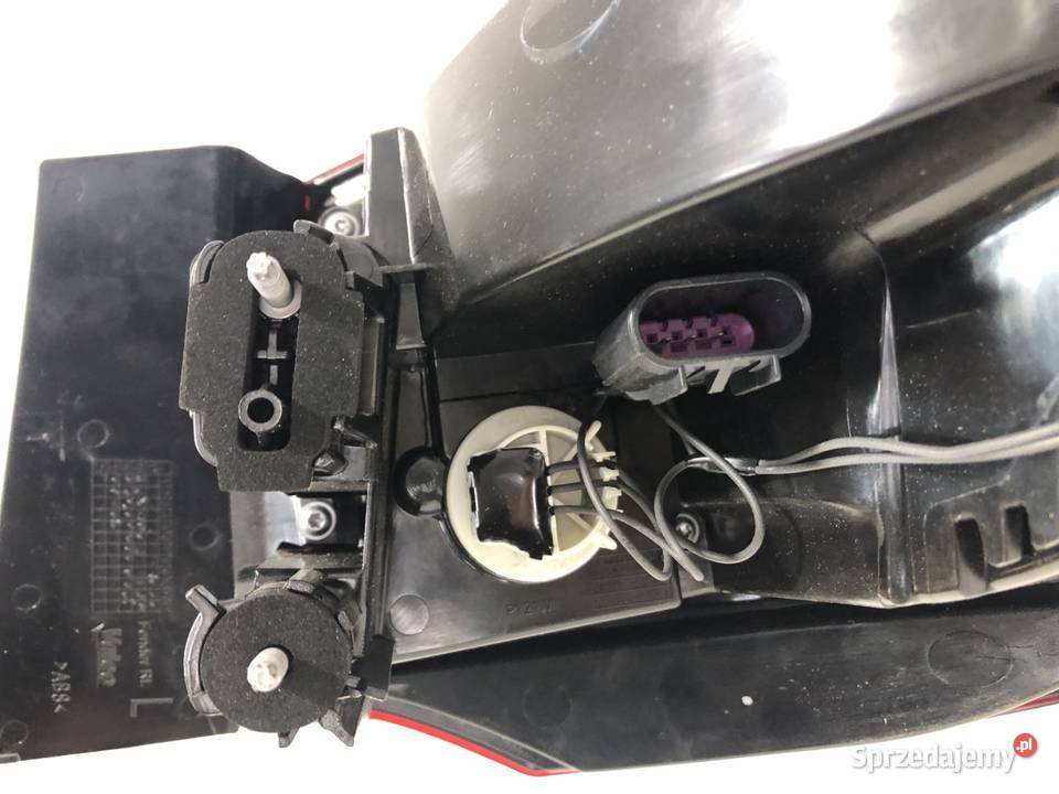 OPEL ASTRA IV J Sedan 092009082018 Lampa tylna świętokrzyskie