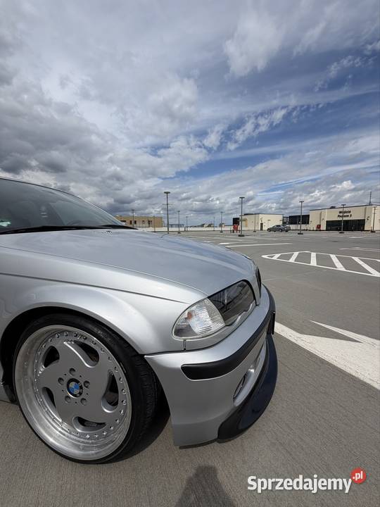 Sprzedam bmw e46 328i