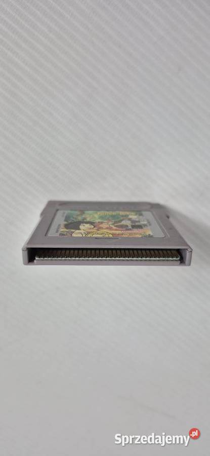 The Jungle Book na Nintendo Game Boy Oryginał z Biłgoraj