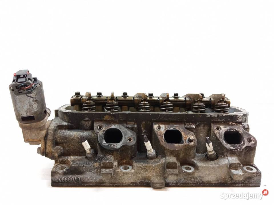 GŁOWICA KOMPLETNA WRANGLER 04666049AA 38 V6