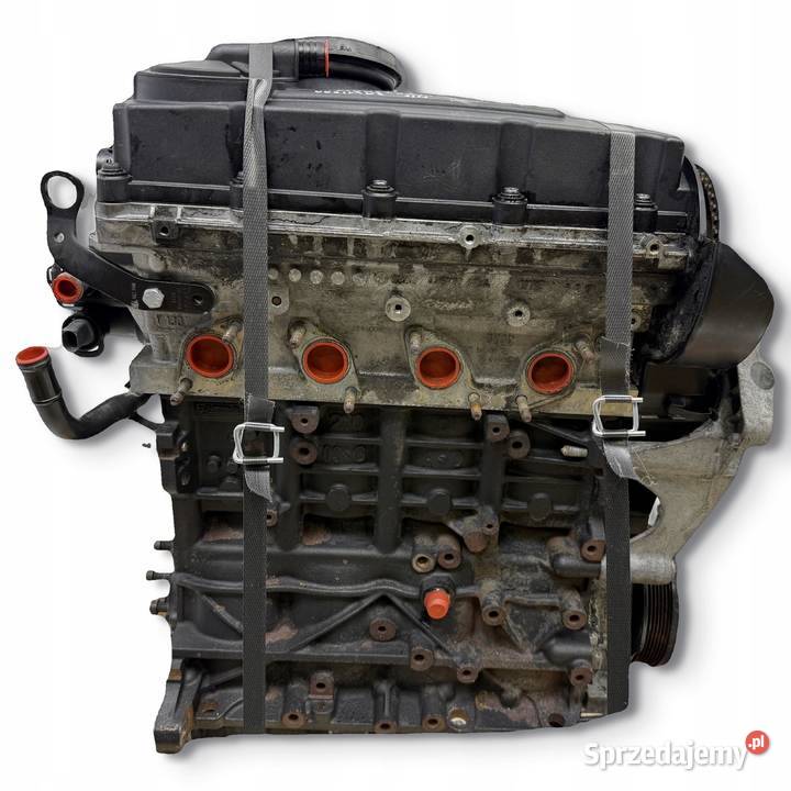 SILNIK BKP VW Passat B6 20 TDI 140 diesel Motoryzacja Chełm