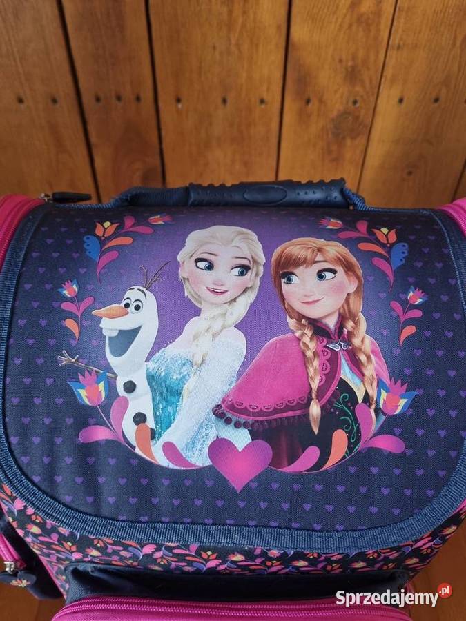 Tornister plecak Kraina Łódź Nowy Warszawa