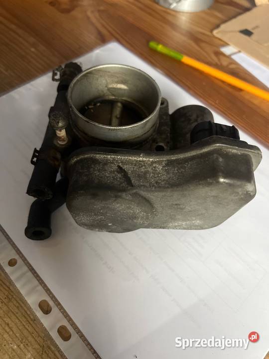 Przepustnica opel 25177983 Margonin