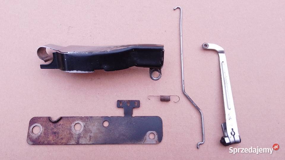 Regulator obrotów zewnętrzny BriggsStratton Kawno
