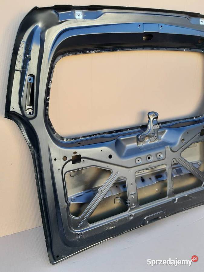 CITROEN BERLINGO IV COMBO E PARTNER KLAPA Trzciel