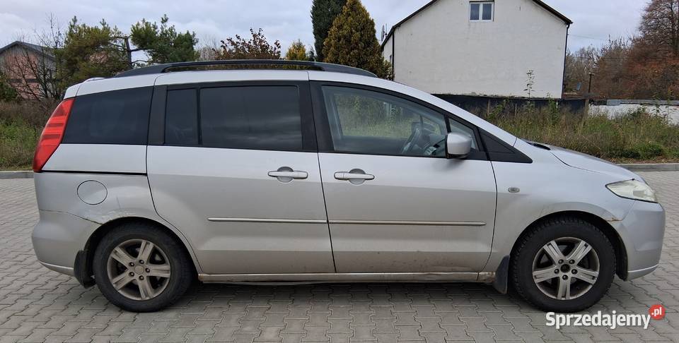 Sprzedam samochód osobowy marki Mazda 5 18 Miechów