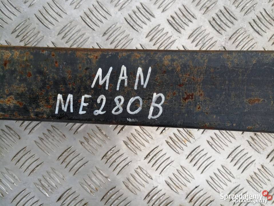 RESOR PRZÓD MAN LEFEME ciężarowe Rzędowice
