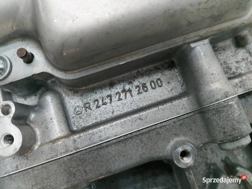 Mercedes GLA 250e LIFT II H247 SKRZYNIA BIEGÓW