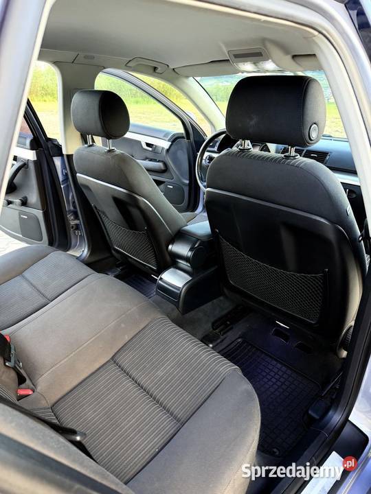 Audi A4 B7 Avant 20 TDI 140 stan Felgi 18 CD Kraków