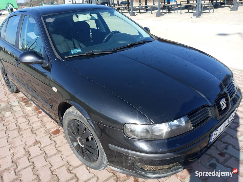 Seat Leon 2005r 19tdi doinwestowany immobilizer Wola Jachowa sprzedam