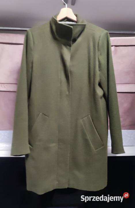 Płaszczyk khaki