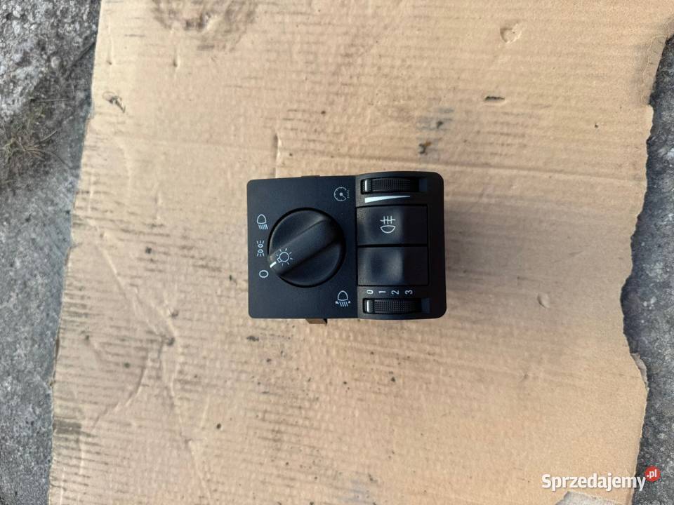 przełącznik świateł OPEL ASTRA GII ZAFIRA A Starachowice