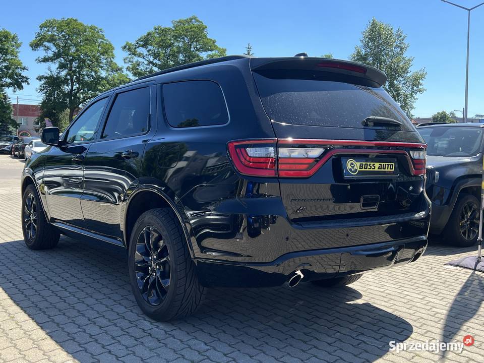Dodge Durango 2023 immobilizer Warszawa
