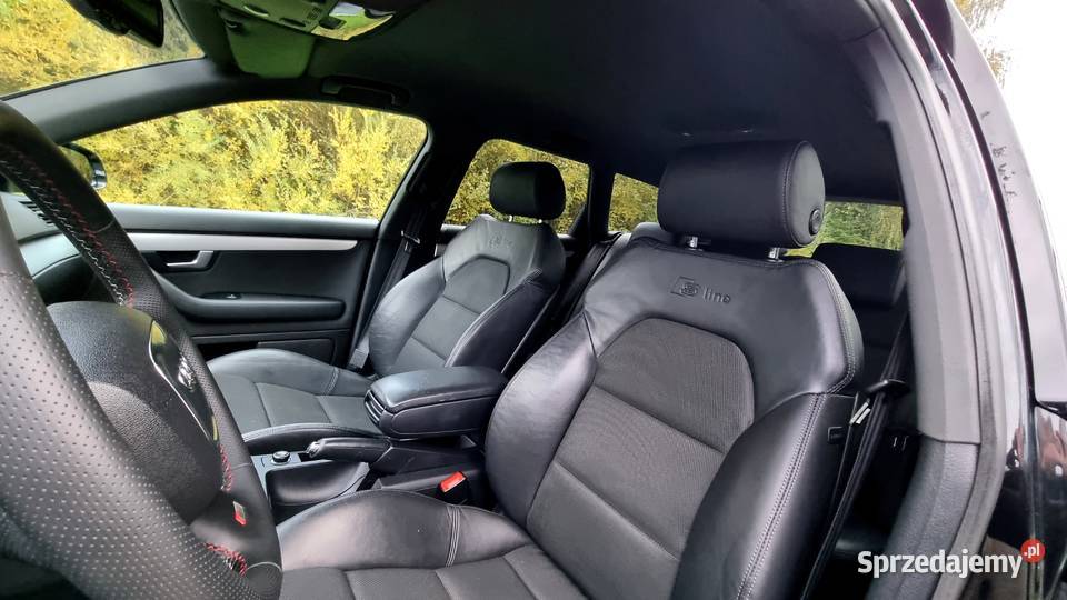 AUDI A4 B7 20TDI BRD Quattro 170 2007 FULL SLINE Humniska sprzedam