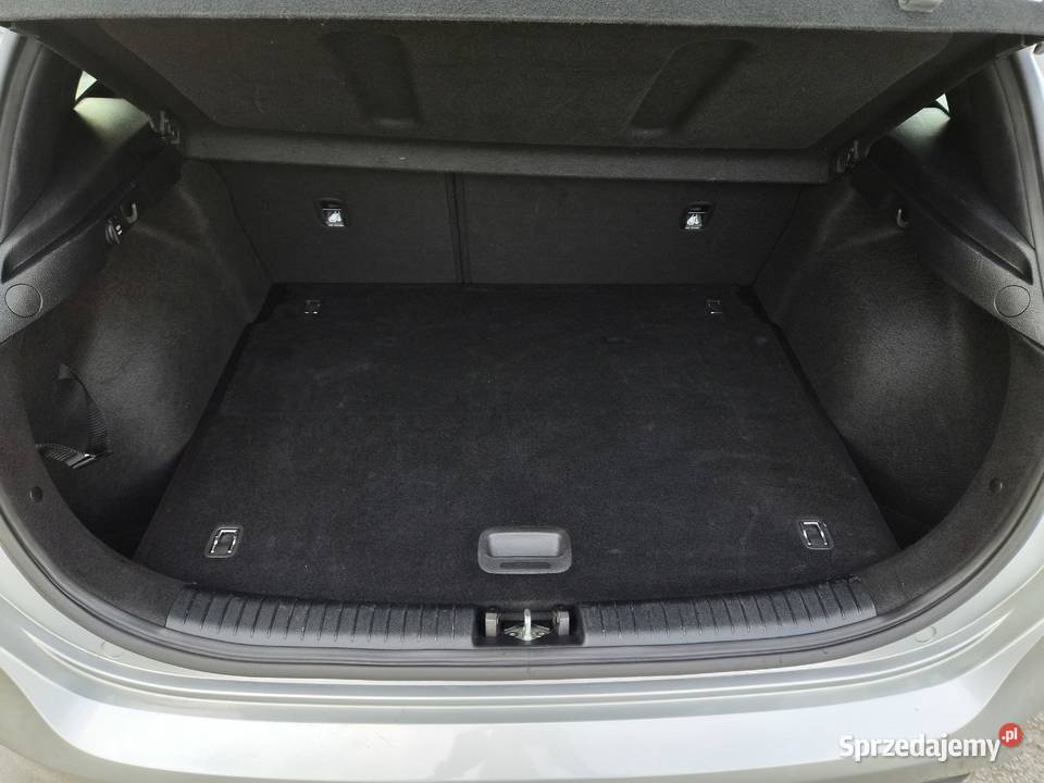 Kia Ceed III 2019r 16D 115 Serwis Nieduży światła przeciwmgielne