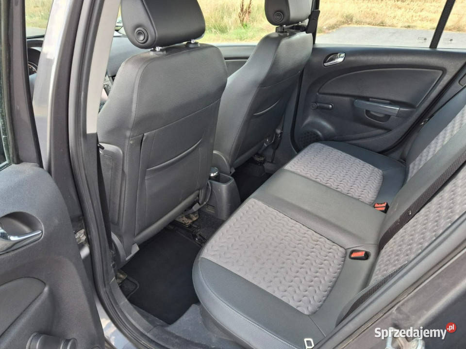 Opel Corsa 14 Full panorama itd100 D 20062014 gniazdo USB wielkopolskie Pleszew