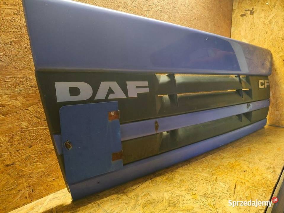 Maska Grill Atrapa Zamki DAF CF 1372534 Pleszew