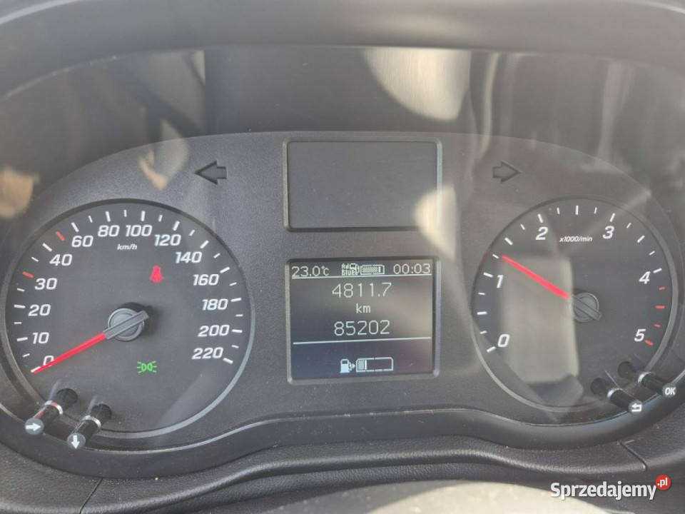 Mercedes Citan Poleasingowe Mercedes-Benz dolnośląskie