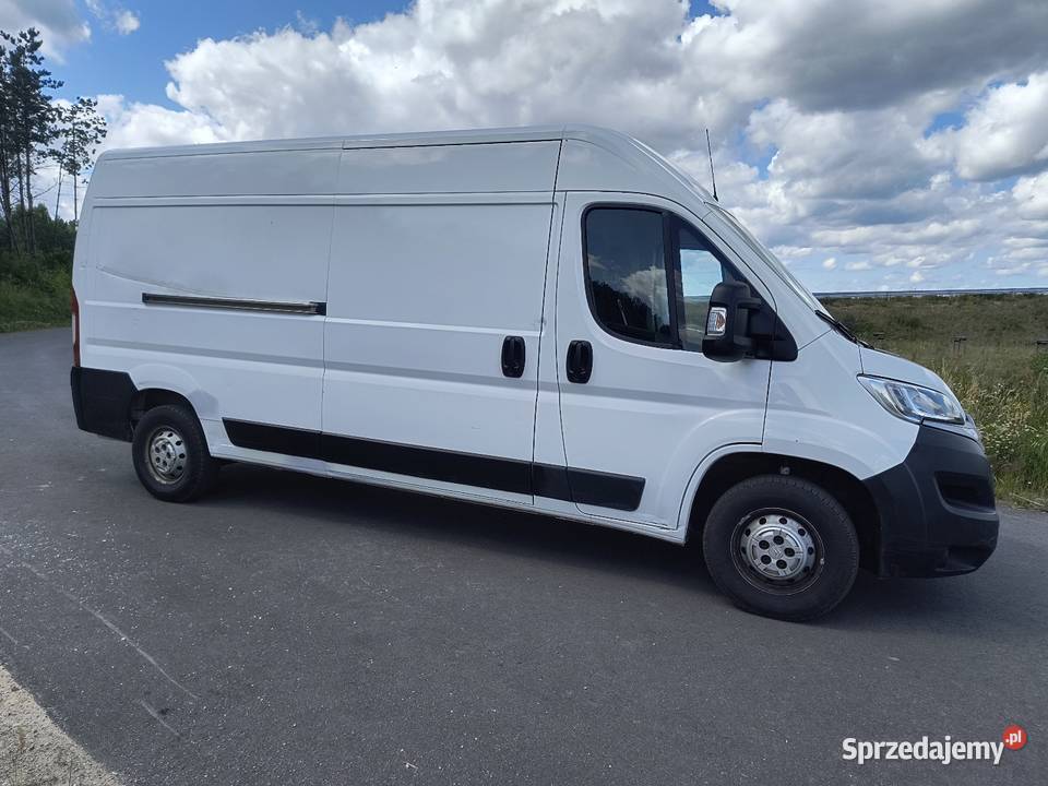 Jumper Ducato l3h2 nieuszkodzony Bobolice