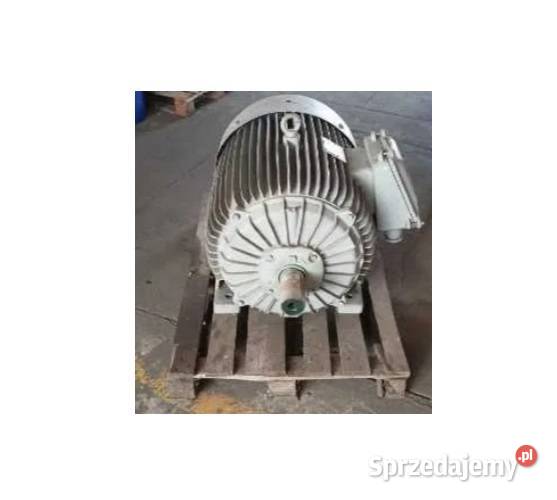 Silnik elektryczny Celma 90KW Świeryż Pierwszy sprzedam